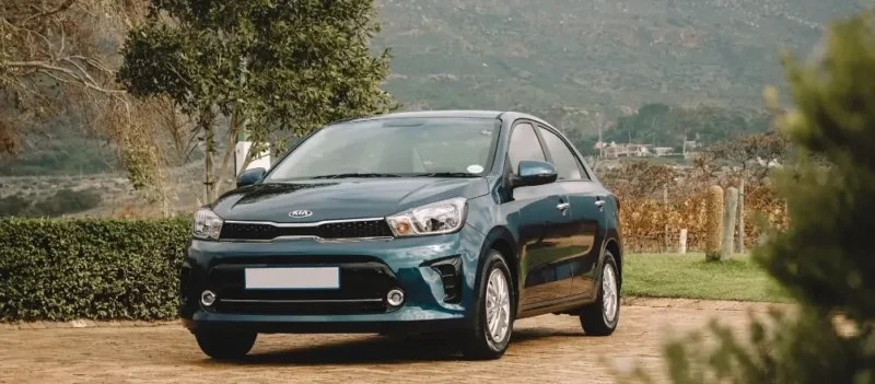 كيا بيجاس 2025: