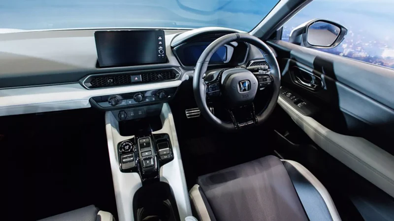 Honda Prelude 2 copy