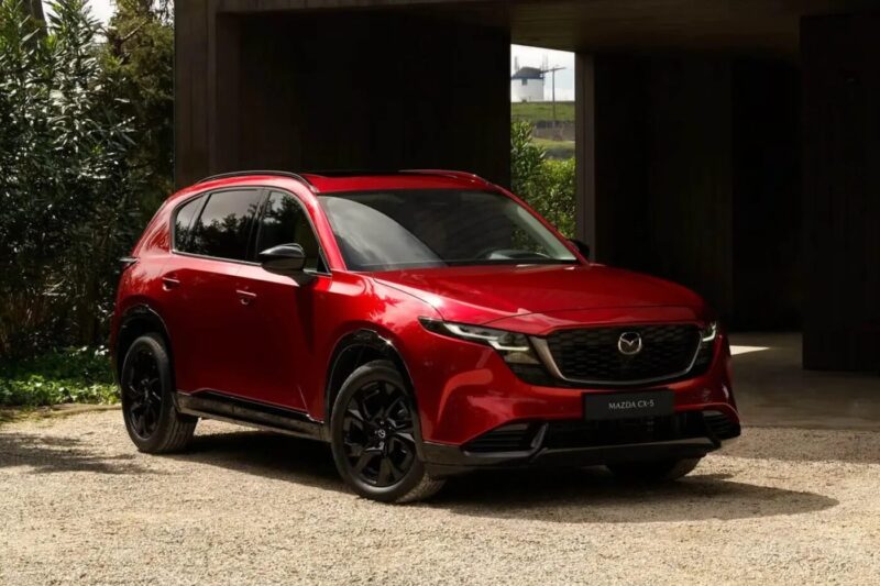 مازدا CX-5 2026 الجديدة: ثورة في التصميم والتقنيات، ووداع نهائي للأزرار 3 image 10 2