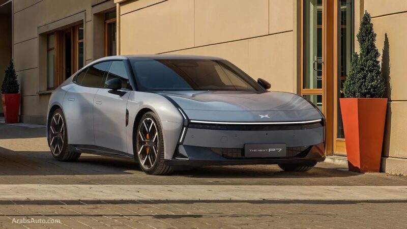 تعرف على اكس بينج P7 2026