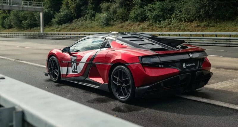 BYD يانغ وانغ U9 إكستريم: السيارة الصينية التي هزّت عرش بوغاتي 3 image 15 9