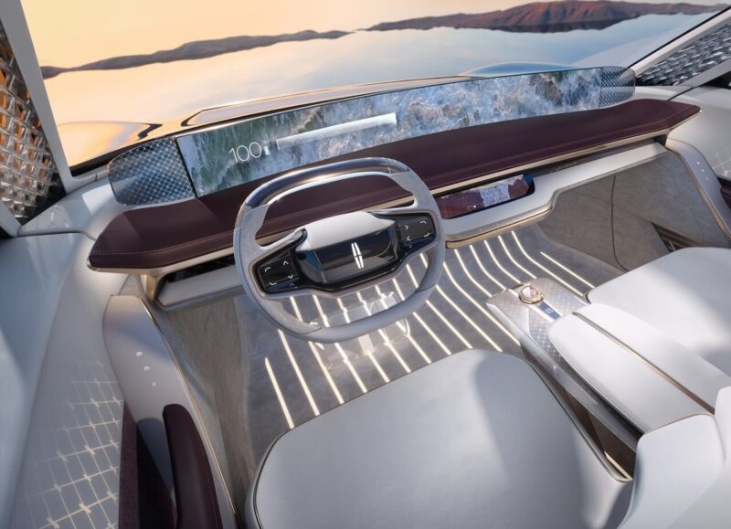 سيارة لينكون كروس أوفر جديدة بثلاثة صفوف: رفاهية ذكية تلبي طموحات العائلات 5 image 16 6