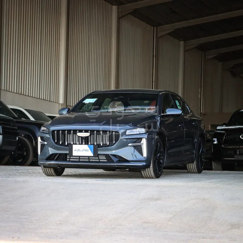 جيلي بريفيس 2026