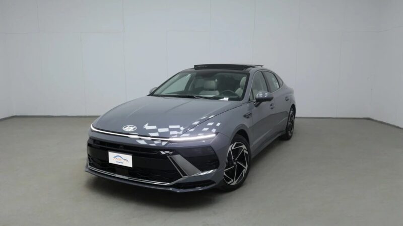 هيونداي سوناتا هايبرد 2026: أداء ذكي وسعر مفاجئ 3 image 4 15