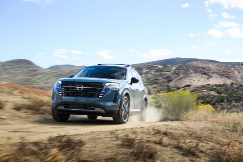 نيسان باثفايندر 2026